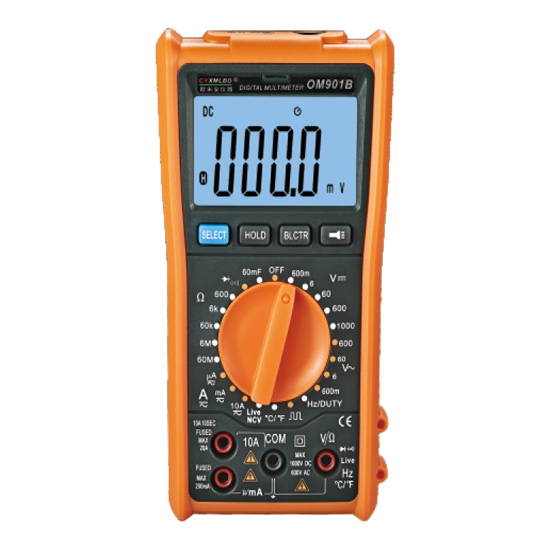 Digital Multimeter OM901