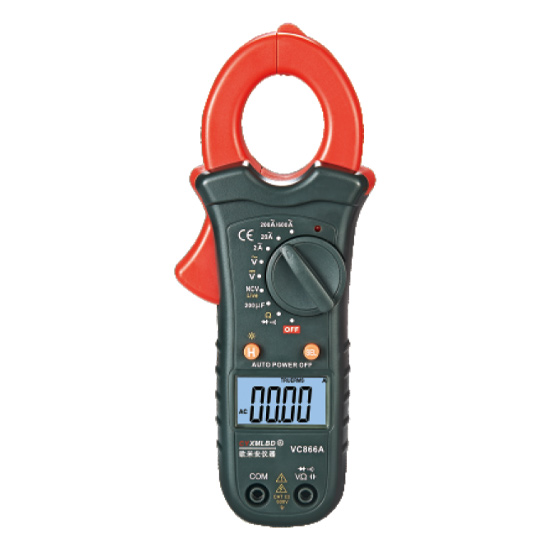 Middle Current Clamp Meter