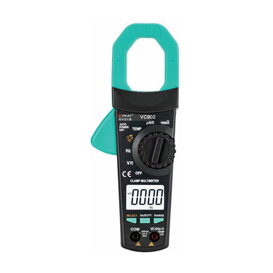 Big Current Clamp Meter